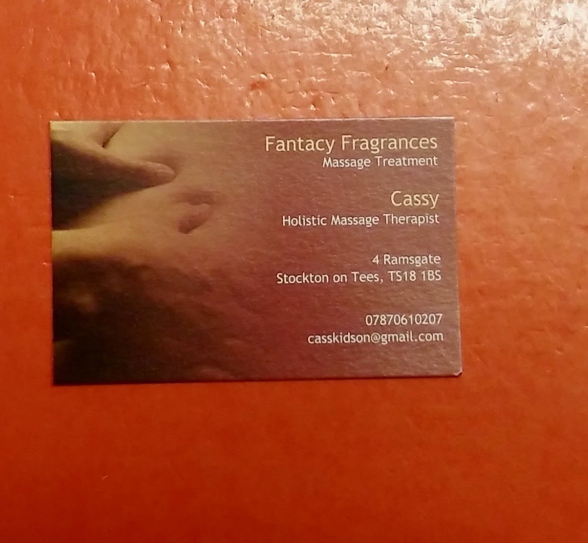 Fantacy Fragrances / Holistic Massage Treatment · Photos 1